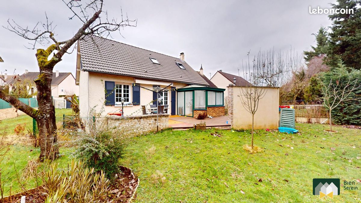 Maison 5 pièces 119 m² · à Luisant · 119 m² · 300 000 €