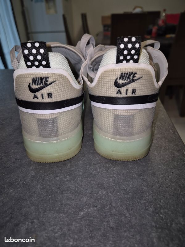 Baskets Air Force P.40 (image 4)