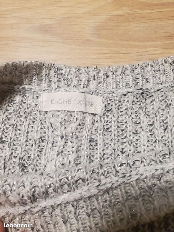 Pull femme (image 2)