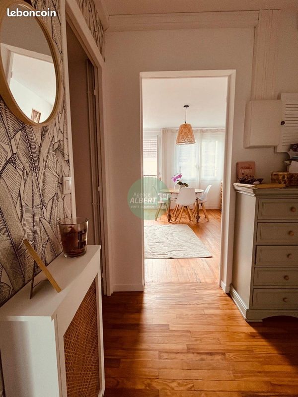 Appartement 4 pièces 71 m² · à Sainte-Adresse · 71 m² · 168 000 €