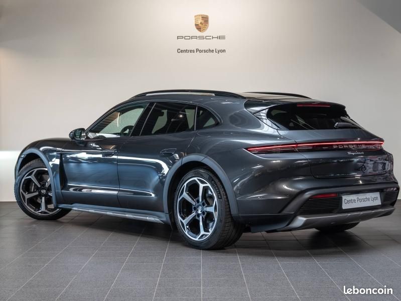 Porsche Taycan 435ch 4 avec batterie performance plus (image 3)