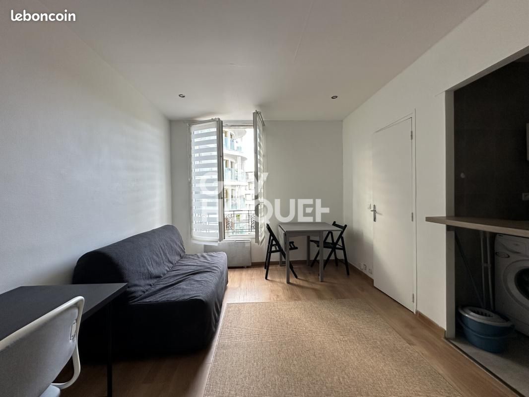 Appartement 1 pièce 17 m² · à Asnières-sur-Seine · 17 m² · 750 €