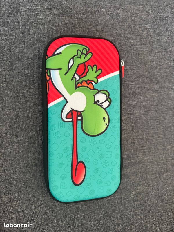 Vend Nintendo Switch très bon état (image 2)