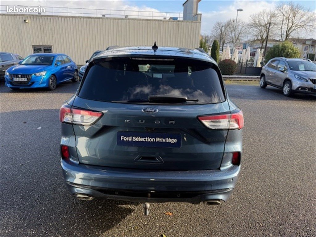 Ford Kuga III 1.5 ECOBLUE 120 S&S BVM6 ST-Line (image 4)