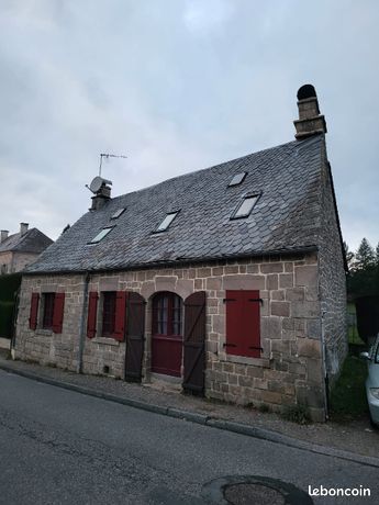 Maison à finir de rénover