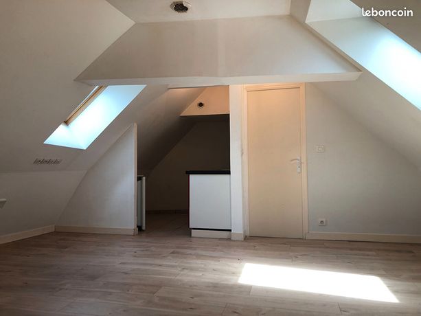 Studio 1 pièce 17 m²