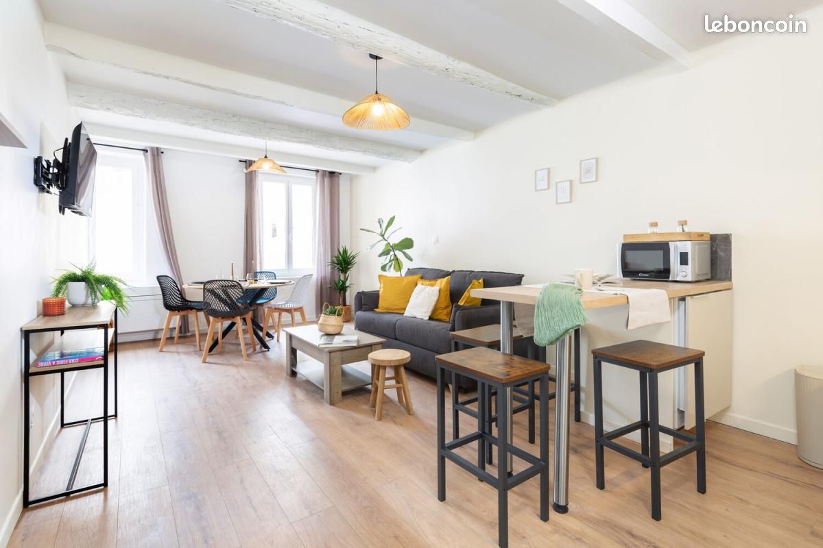 Appartement 2 pièces 47 m² · à La Seyne-sur-Mer · 47 m² · 799 €/mois