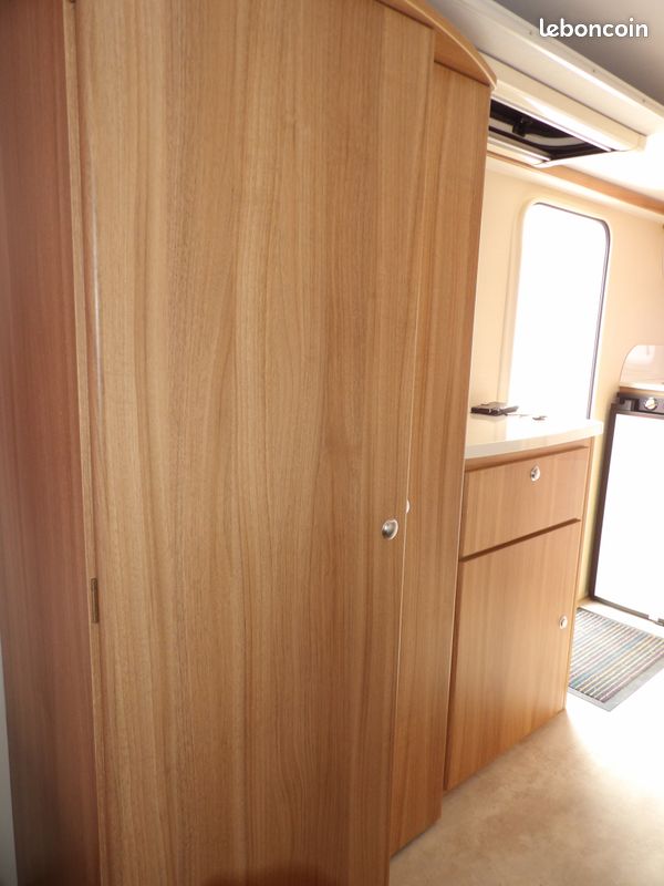 Vend caravane silver 420 trend (image 7)