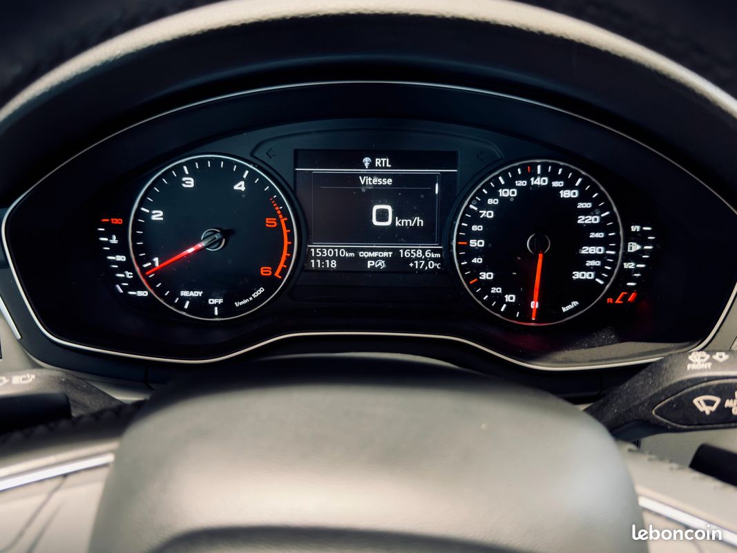 AUDI A4 AVANT 2.0 TDI 150 BUSINESS LINE MULTITRONIC BVa (image 15)