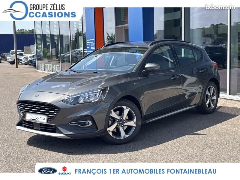 Ford Focus Active 1.0 EcoBoost 125ch BVA (image 1)