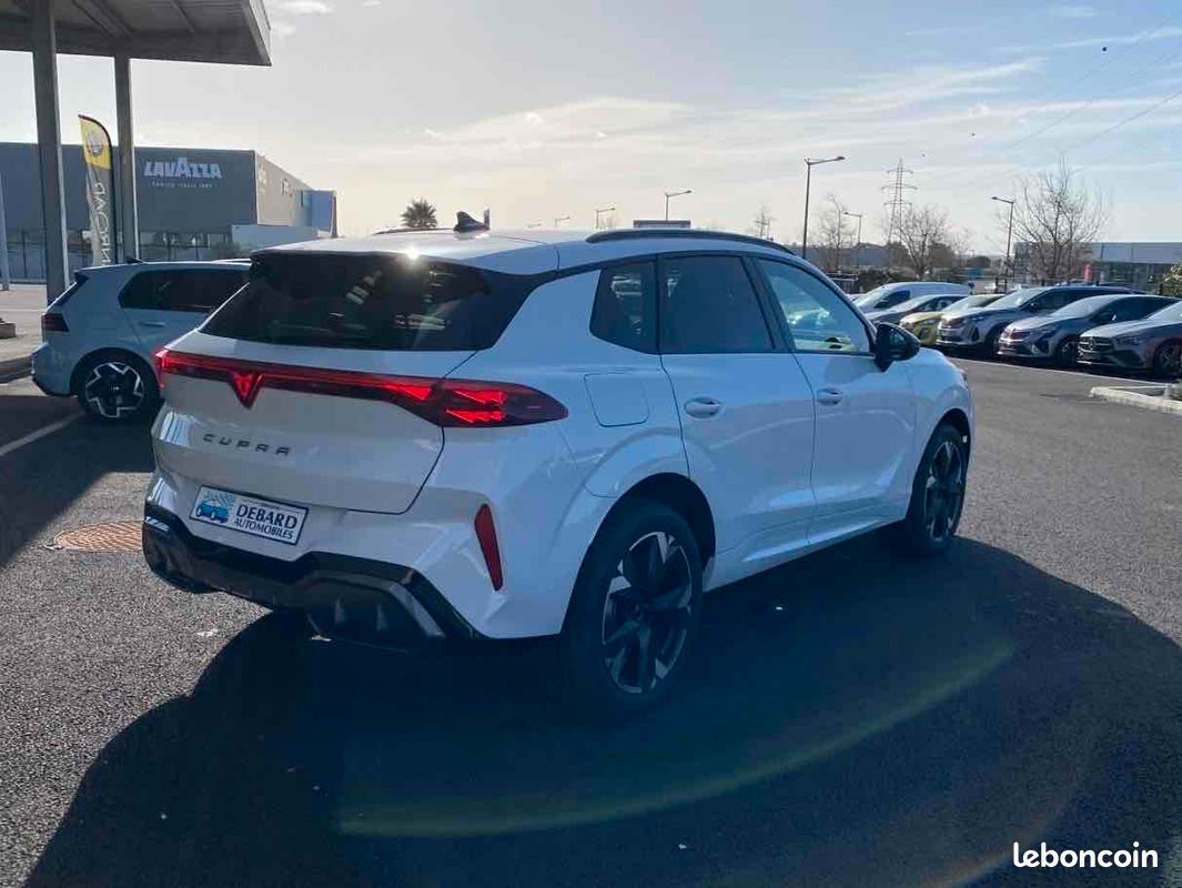 Cupra TERRAMAR 1.5 ETSI HYBRID 150CH V DSG7 (image 6)