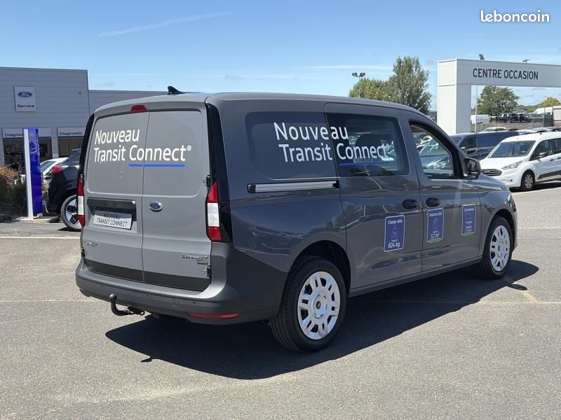 Ford Transit Connect L1 1.5 EcoBoost 150ch PHEV Flexcab Trend BVA6 (image 3)