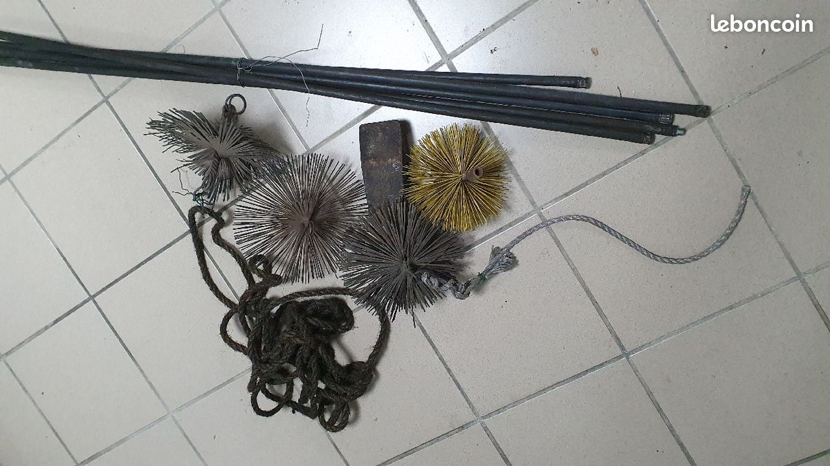 Kit ramonage (image 1)