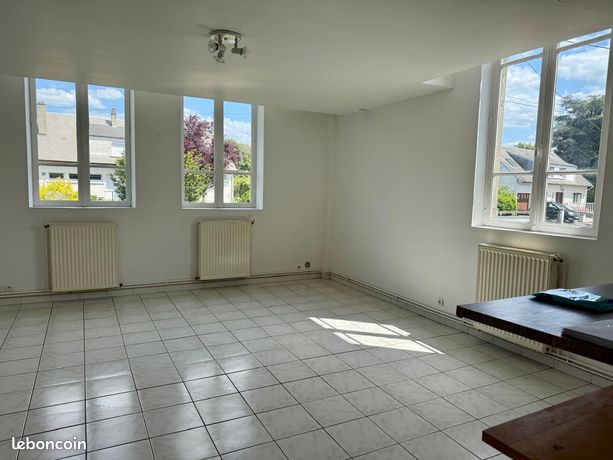 F2 60m2 en duplex Ville Haute