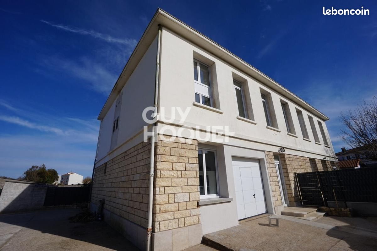 Appartement 2 pièces 47 m² · à Royan · 47 m² · 196 000 €
