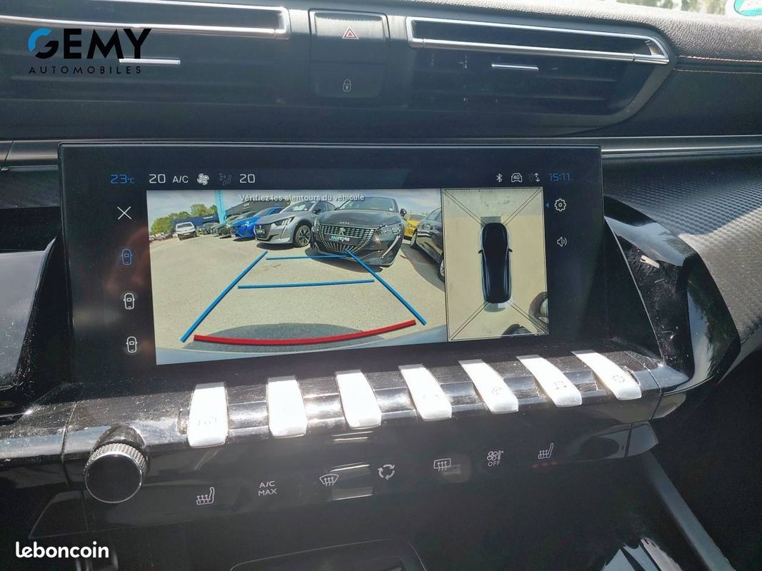 PEUGEOT 508 SW BlueHDi 130 ch S&S EAT8 GT (image 18)