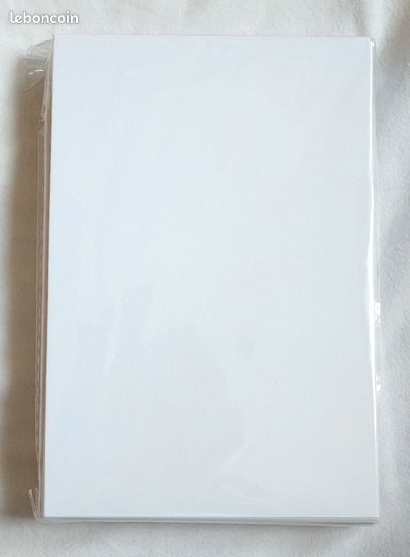 Papier Photo Noir Et Blanc Kodak Médaille G-2 - 11x14 Pouces - 10 Feuilles - NOS (Neuf Ancien Stock)