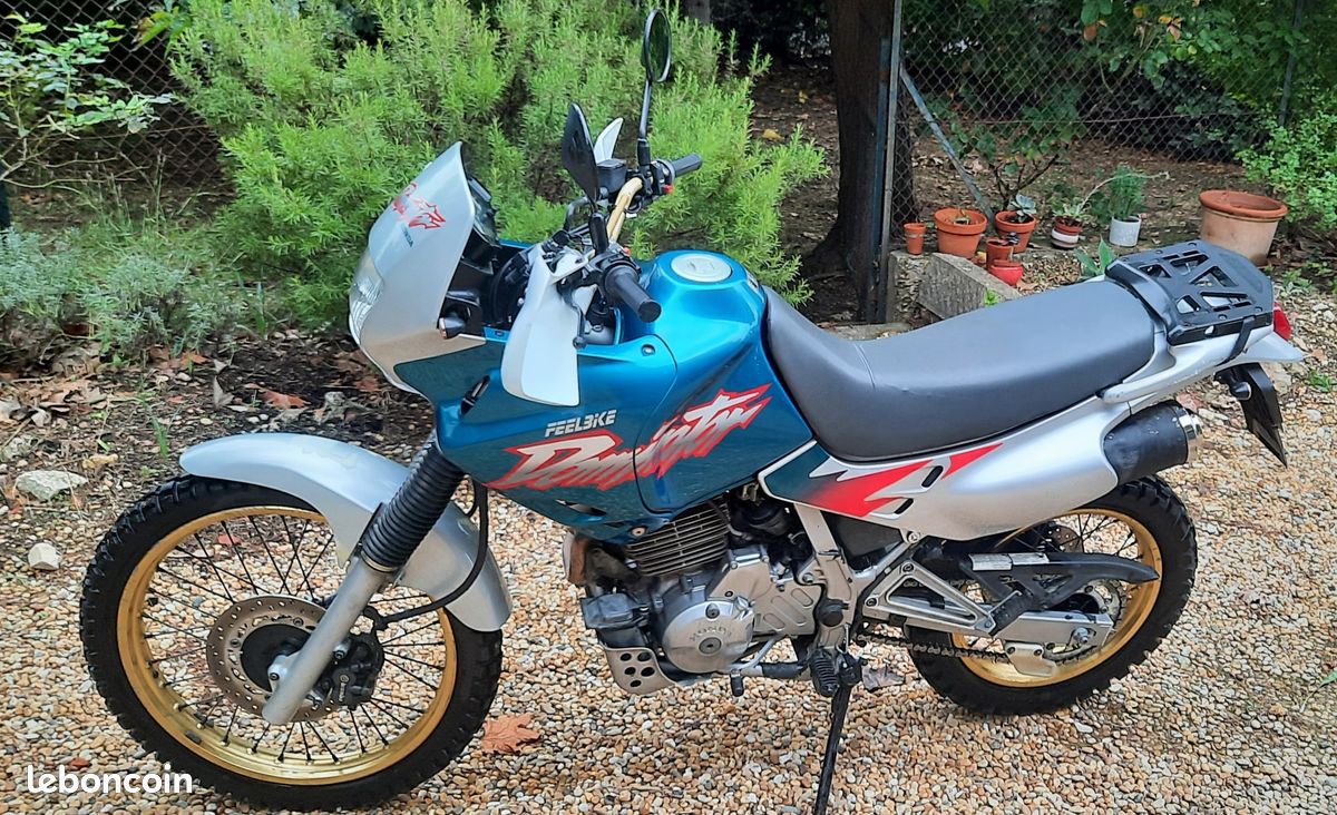 Honda DOMINATOR (image 2)