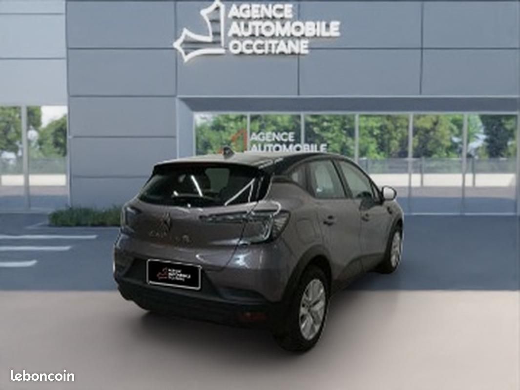 Renault Captur Evolution 90 ch (image 4)