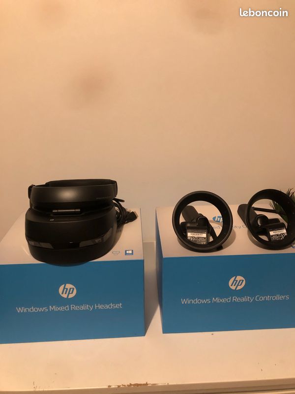 Casque vr (image 1)