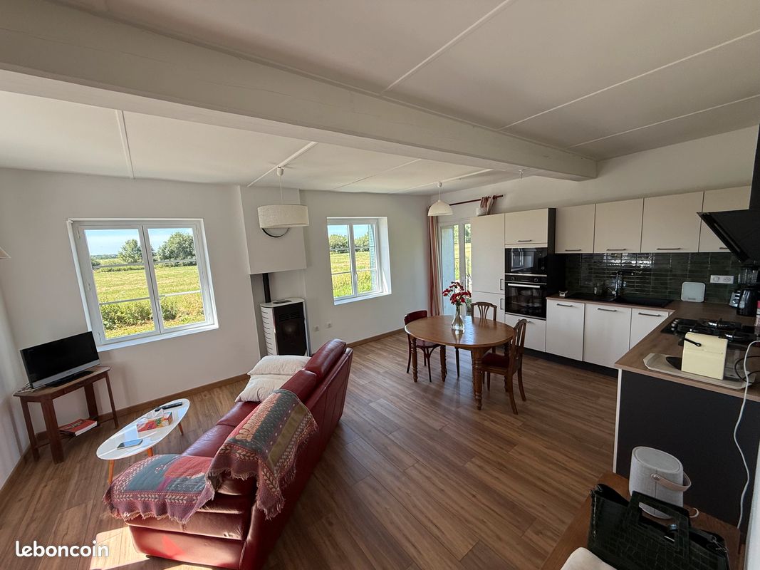 Maison 3 pièces 60 m² · à Esbarres · 60 m² · 148 000 €