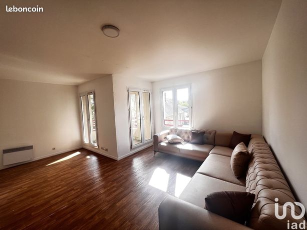 Appartement 3 pièces 68 m²