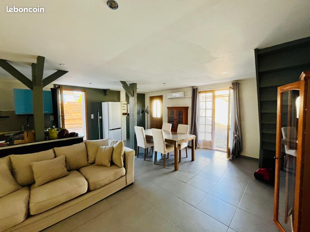 Maison 2 pièces 60 m² · à Septfonds · 60 m² · 115 000 €