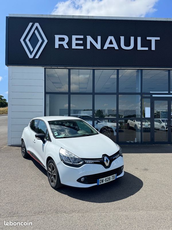 Renault Clio IV 1.2TCE Energie Intens (image 1)