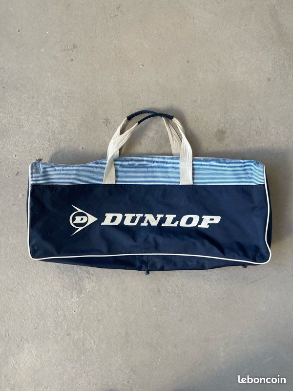 Sac de voyage DUNLOP pour Vélo avec Poche Smartphone Étanche