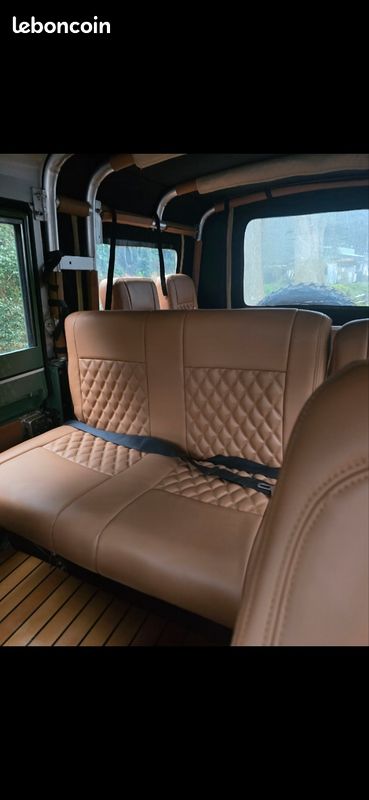 Land rover defender 110 300tdi soft top (image 8)