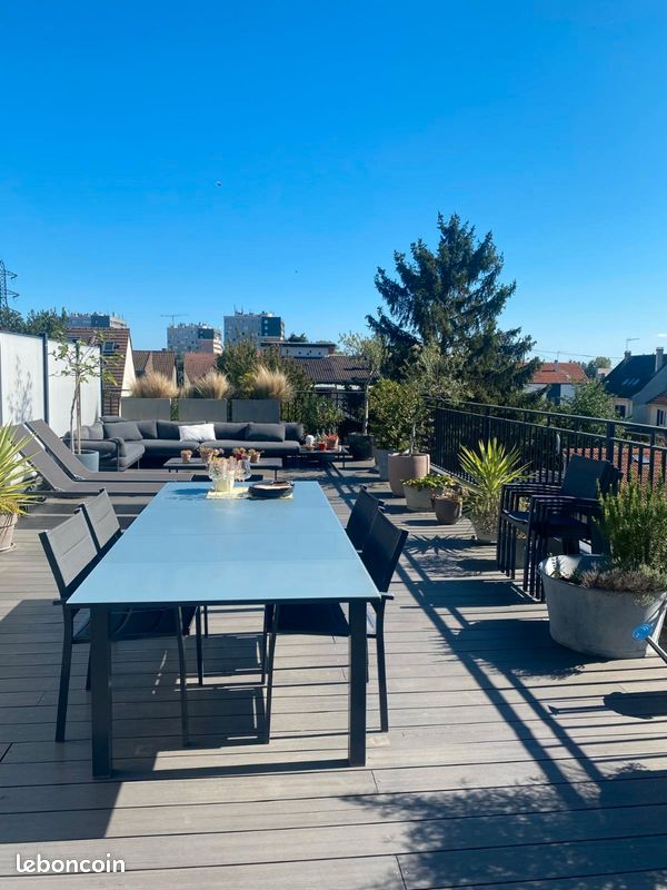 Appartement 4 pièces 76 m² · à Neuilly-sur-Marne · 76 m² · 260 000 €