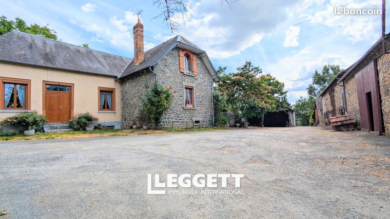 Maison 7 pièces 170 m²