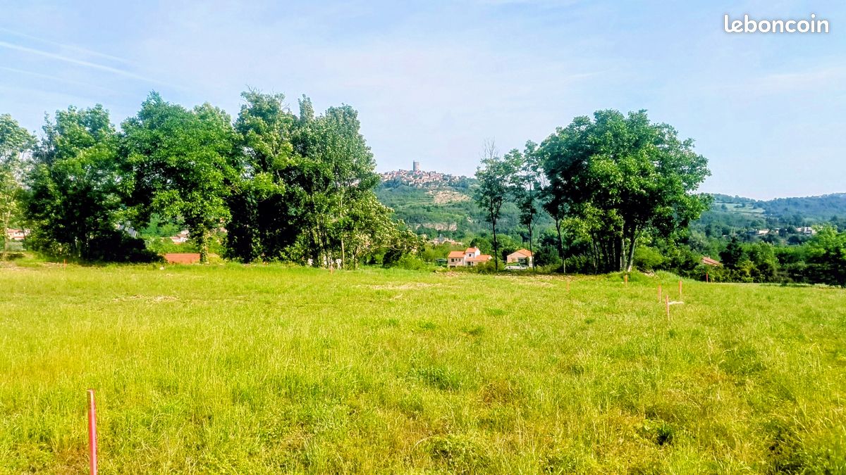 Terrains à Coudes · 69 000 €