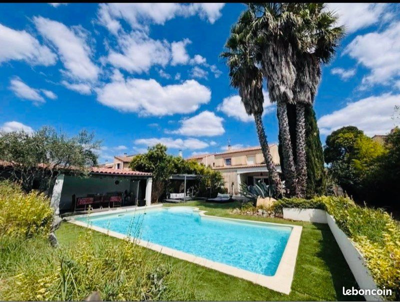 Maison 4 pièces 120 m² · à Cournonterral · 120 m² · 430 000 €