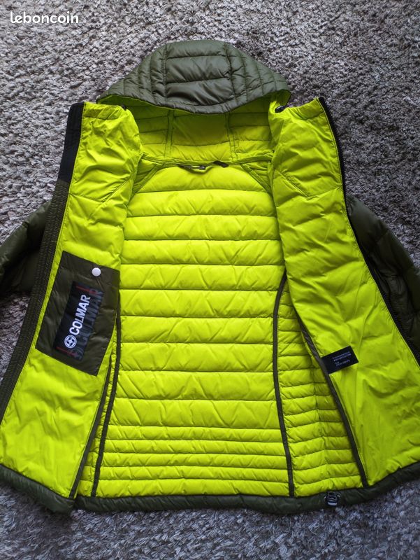 Doudoune femme Colmar taille 38 (image 7)