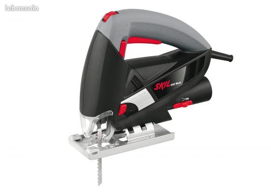 Scie sauteuse Skil 4270/4370 - 550 watt (image 2)
