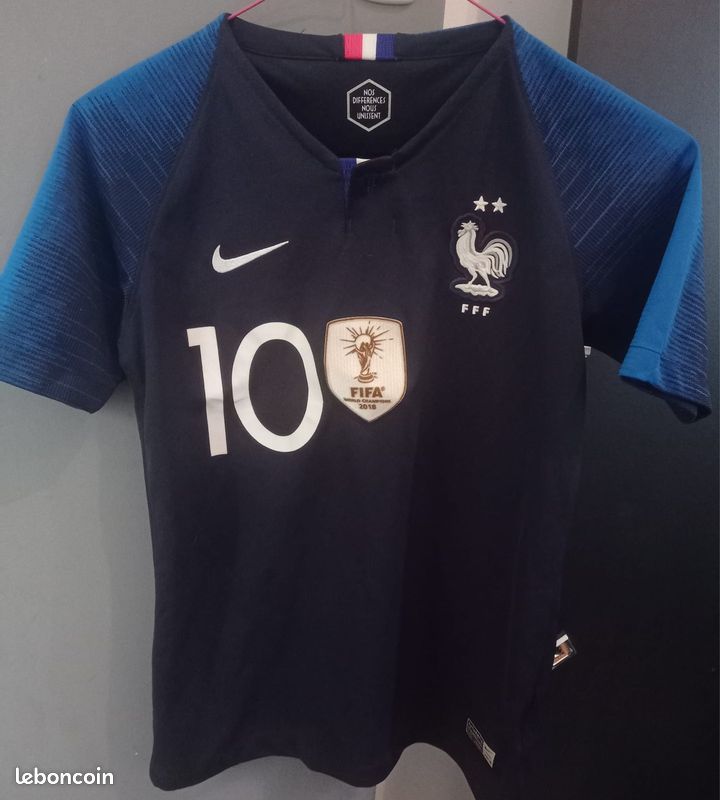 Maillot Foot Maillot France Ã©toiles 2018 Maillot équipe De France