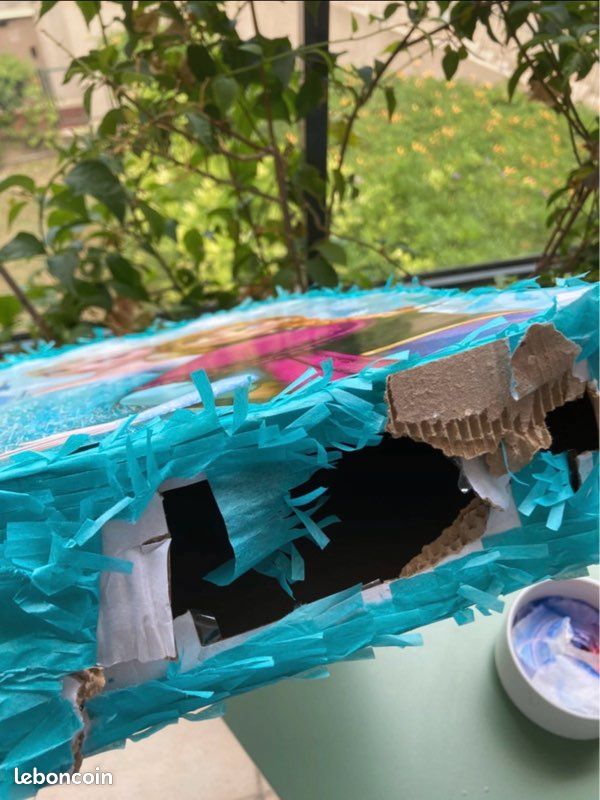 Piñata Frozen (image 6)