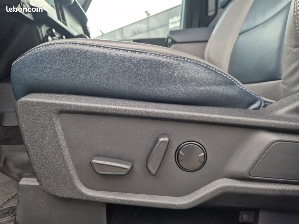 Ford Bronco 2.7L V6 ECOBOOST 335 CH POWERSHIFT Outer Banks (image 28)
