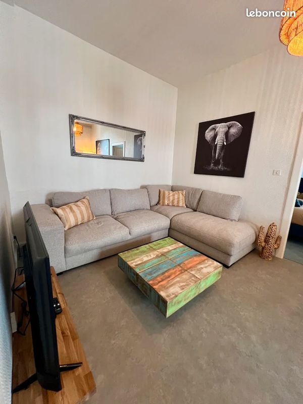 Appartement 2 pièces 45 m² · à Brive-la-Gaillarde · 45 m² · 620 €/mois
