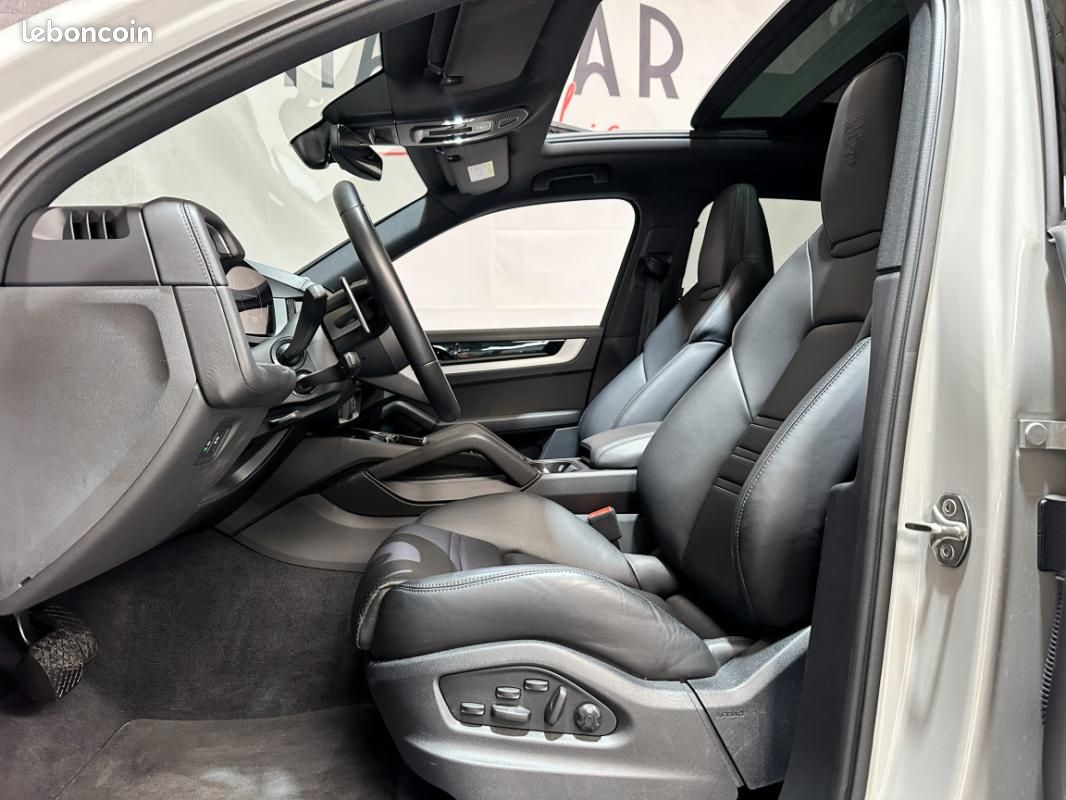 Porsche Cayenne E-Hybrid V6 3.0 470ch Tiptronic 8 (image 6)