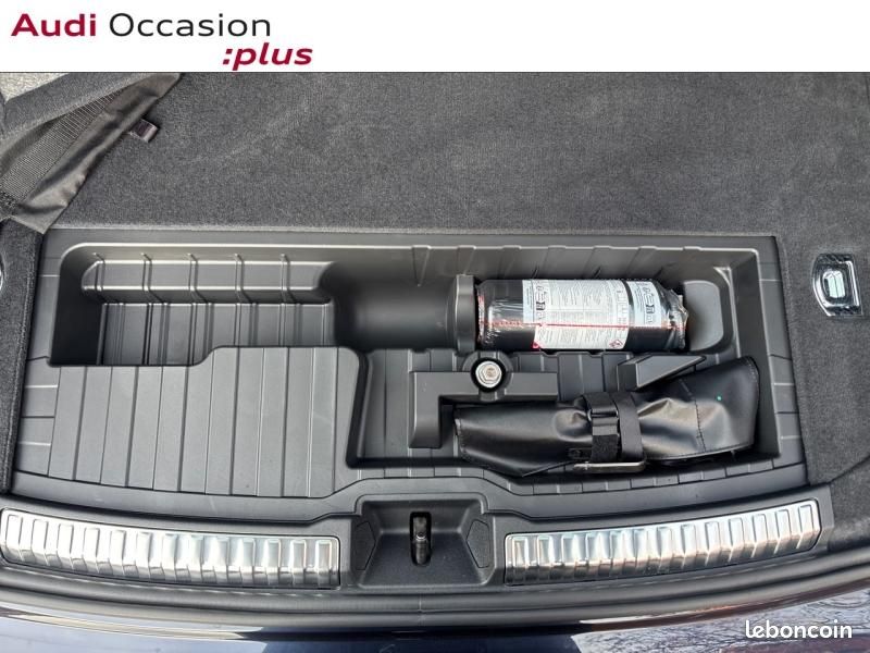 Audi A6 Avant 2.0 TFSI 367ch e-hybrid S line Quattro S tronic 7 (image 31)