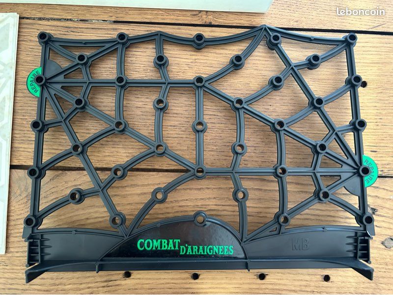 Jeux société MB combat d’araignées (image 6)
