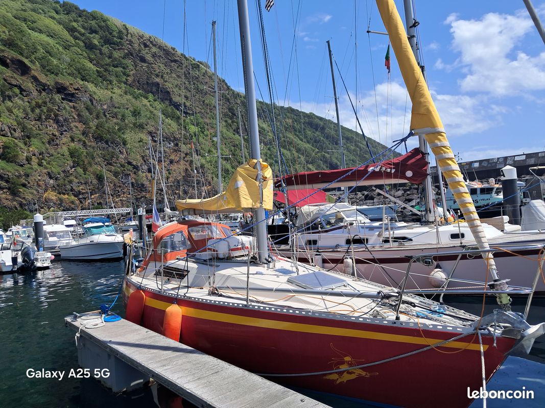 FIRST 30 E (BENETEAU - BERRET) — View photo 1