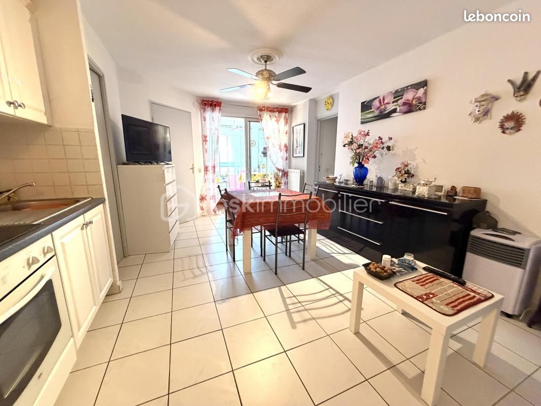 Appartement 3 pièces 46 m² · à Le Grau-du-Roi · 46 m² · 299 000 €