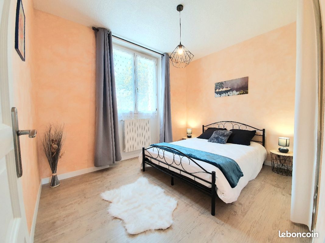 Appartement 70m2 5 personnes 800m2 jardin (image 5)