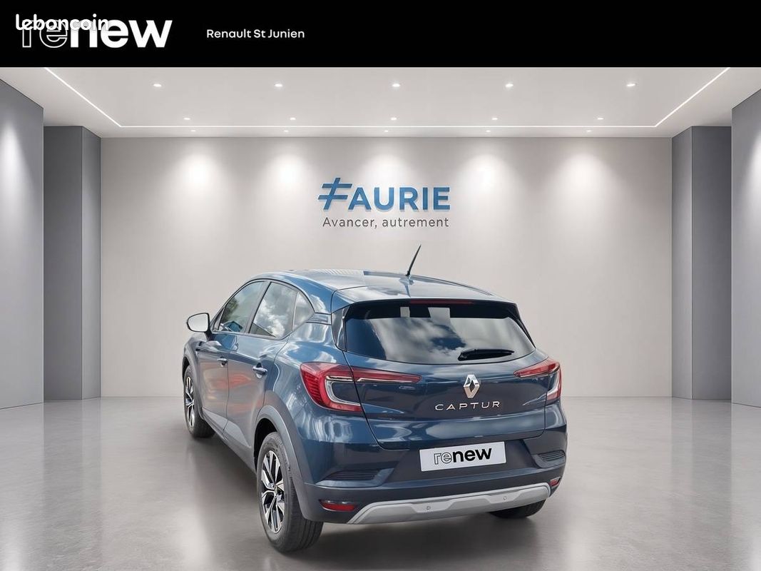 RENAULT Captur TCe 90 Evolution (image 6)