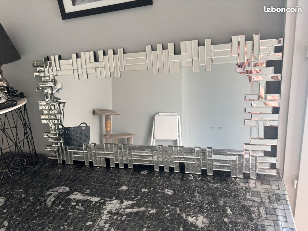 Miroir 115 x 60 (image 1)