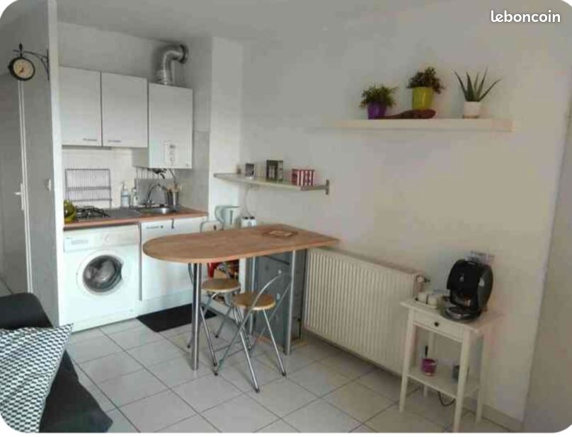 Appartement 2 pièces 31 m² · à Lattes · 31 m² · 615 €/mois