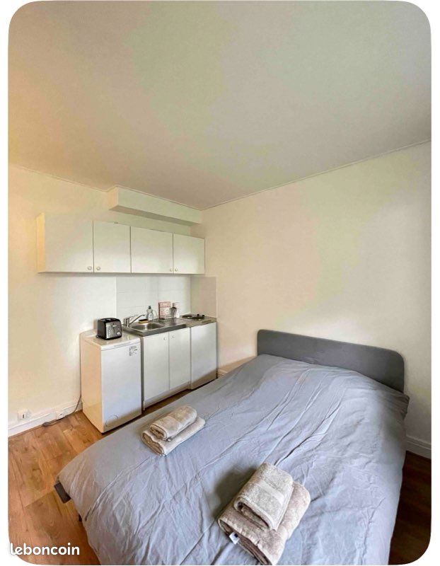 Appartement 1 pièce 16 m² · à Saint-Cloud · 16 m² · 163 000 €